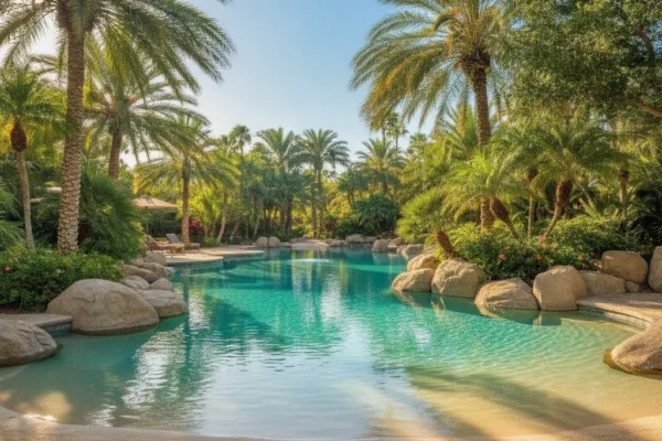 Qu'est-ce qu'une piscine lagon ? Définition et avantages - quest ce quune piscine lagon