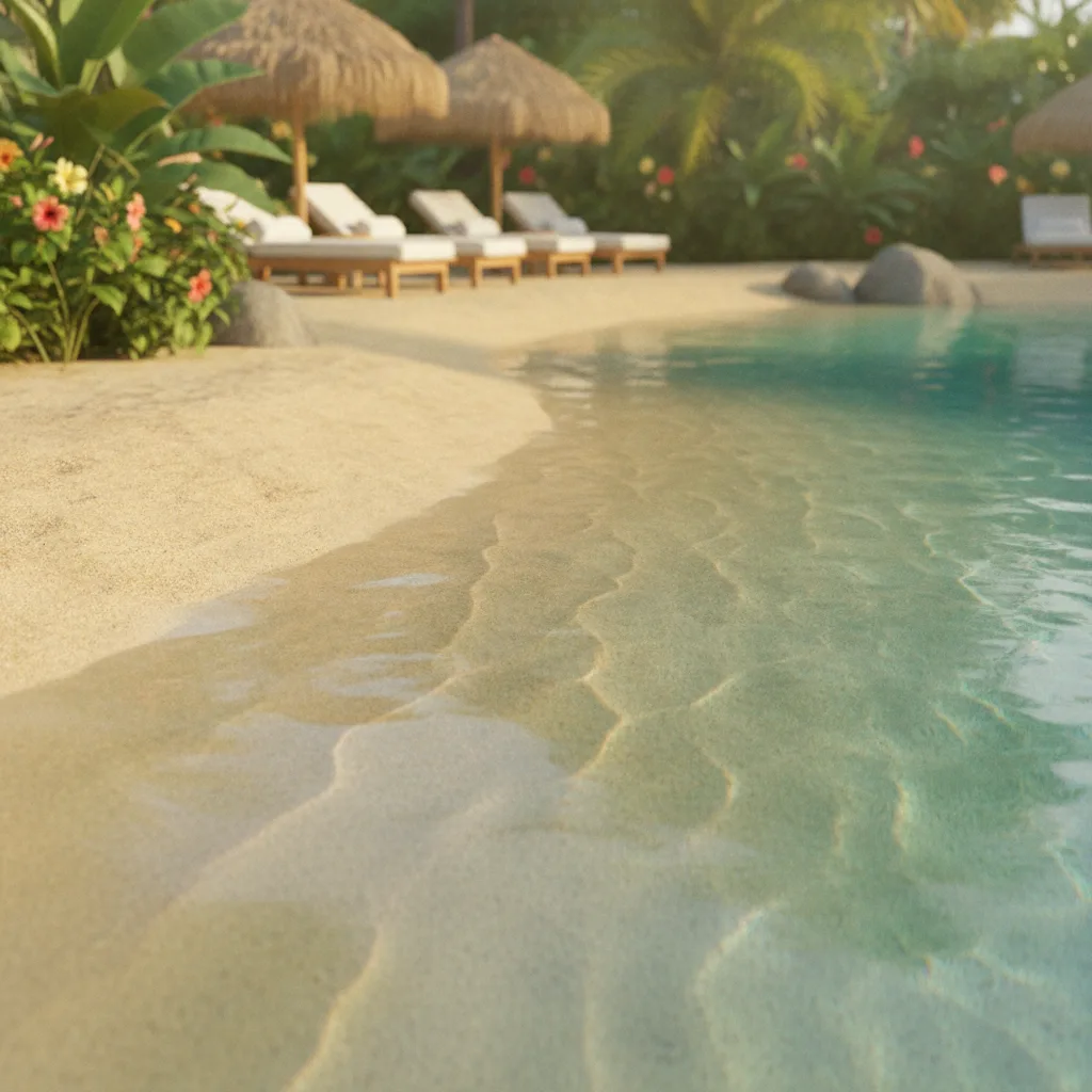 qu'est-ce qu'une piscine lagon
